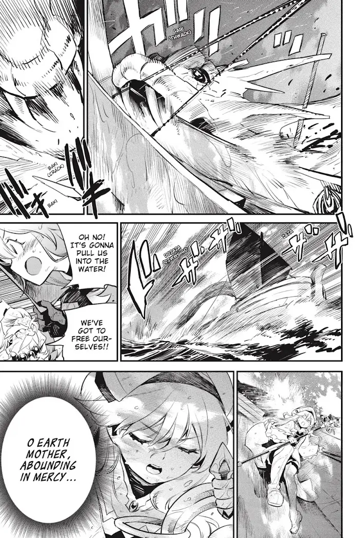 Goblin Slayer Chapter 96 image 05_optimized